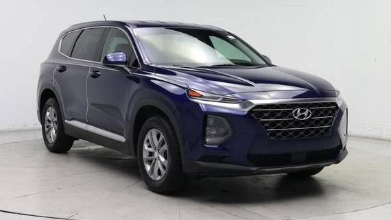 HYUNDAI SANTA FE 2020 5NMS23AD5LH147991 image